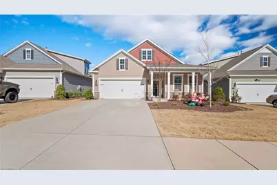 6443 Grogan Hill Road, Whitsett, NC 27377 - Photo 1