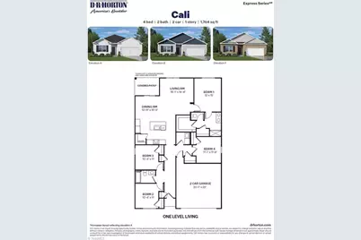 225 Waverly Court, Linwood, NC 27299 - Photo 3