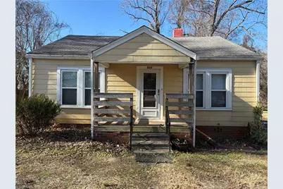 622 Franklin Boulevard, Greensboro, NC 27401 - Photo 1