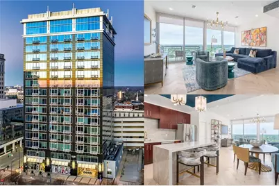 201 N Elm Street #1401, Greensboro, NC 27401 - Photo 1