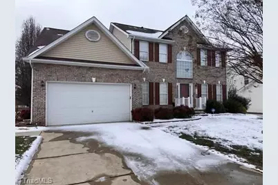 2202 McLaughlin Drive, Greensboro, NC 27406 - Photo 1