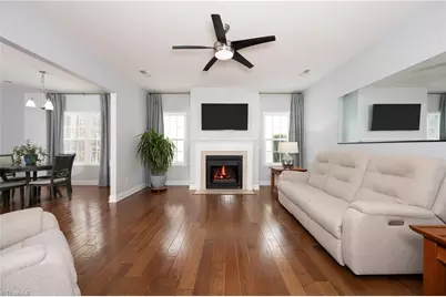 7036 Woodside Forest Circle, Lewisville, NC 27023 - Photo 7