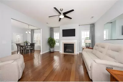 7036 Woodside Forest Circle, Lewisville, NC 27023 - Photo 9