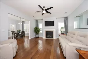 7036 Woodside Forest Cir, Lewisville, NC 27023 - Photo 9