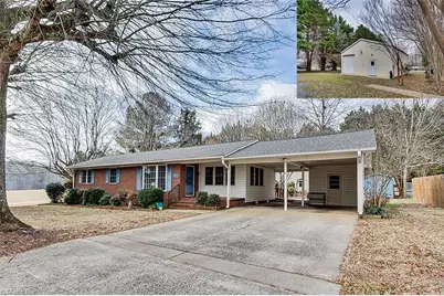 516 Hillcrest Drive, Randleman, NC 27317 - Photo 1
