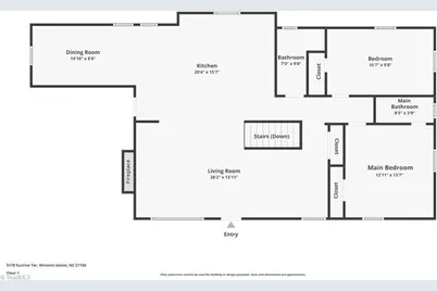 5170 Sunrise Terrace, Winston-Salem, NC 27105 - Photo 25