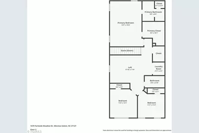 1679 Parkside Meadow Drive, Winston-Salem, NC 27127 - Photo 21