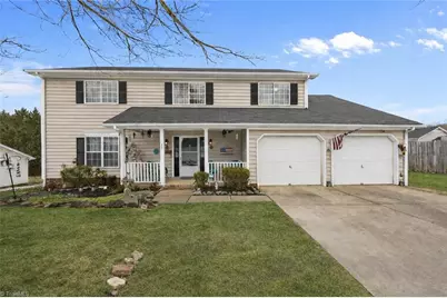 3913 Colony Ridge Court, Jamestown, NC 27282 - Photo 1