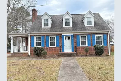 323 S Hamilton Street, Eden, NC 27288 - Photo 1