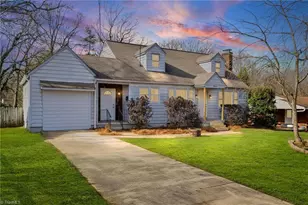 2850 Konnoak Dr, Winston-Salem, NC 27127 - Photo 1