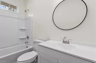 490 W Dameron Ave, Liberty, NC 27298 - Photo 25