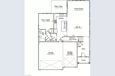 1300 Creek Knoll Drive, Lewisville, NC 27023 - Photo 13