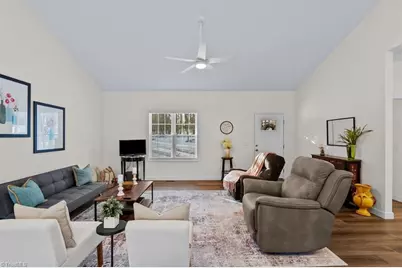 543 Beaver Dam Road, Liberty, NC 27298 - Photo 5