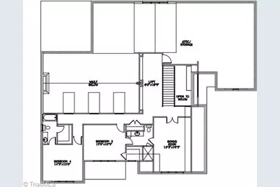 738 Royal Jasmine Court, Winston-Salem, NC 27106 - Photo 3