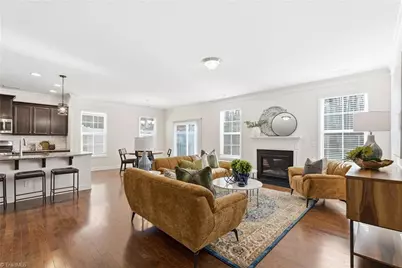 306 Summerwalk Road, Greensboro, NC 27455 - Photo 17