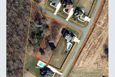 603 Scotts Glen Drive, Greensboro, NC 27455 - Photo 3