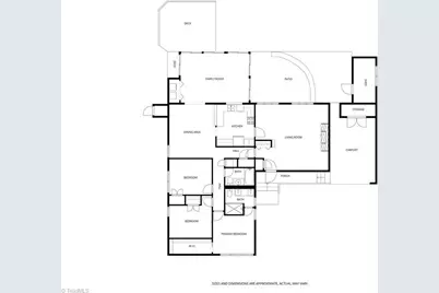 2912 W Cornwallis Drive, Greensboro, NC 27408 - Photo 37