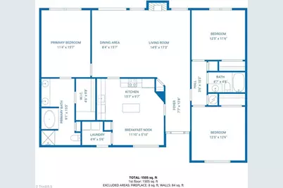 3946 Cobblestone Bend Drive, High Point, NC 27265 - Photo 27