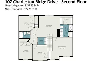 107 Charleston Ridge Dr, Mocksville, NC 27028 - Photo 31