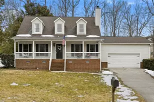 317 Canterbury Rd, High Point, NC 27262 - Photo 1