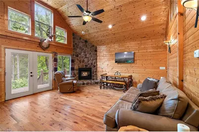 1158 Staghorn Road, Purlear, NC 28665 - Photo 7