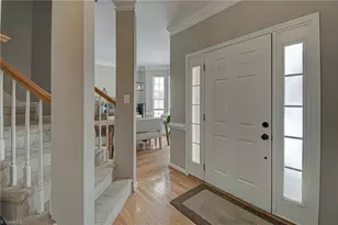 250 High Knoll Dr, Walkertown, NC 27051 - Photo 3