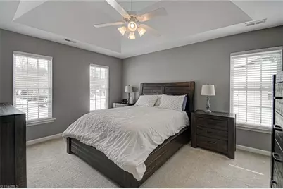 250 High Knoll Drive, Walkertown, NC 27051 - Photo 27