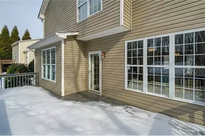 250 High Knoll Drive, Walkertown, NC 27051 - Photo 37