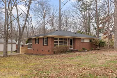 2801 Wynnewood Drive, Greensboro, NC 27408 - Photo 1