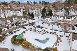 866 Creek Crossing Trail, Whitsett, NC 27377 - Photo 35