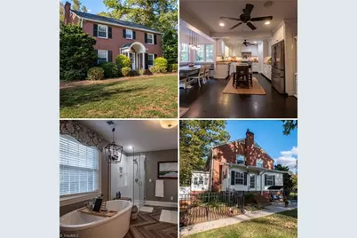 211 Dutchman Creek Road, Elkin, NC 28621 - Photo 1