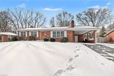 1348 Waybridge Lane, Winston-Salem, NC 27103 - Photo 5