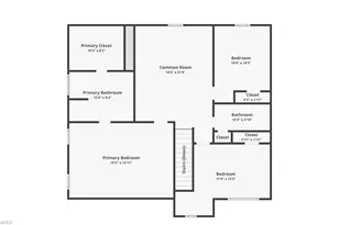 4111 Vershire Ave, Greensboro, NC 27406 - Photo 17