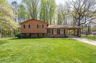 230 Center St, Cooleemee, NC 27014 - Photo 1