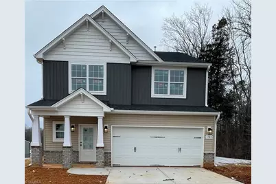 1787 Parham Drive #Lot 109, Graham, NC 27253 - Photo 3