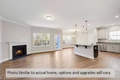 1787 Parham Drive #Lot 109, Graham, NC 27253 - Photo 5