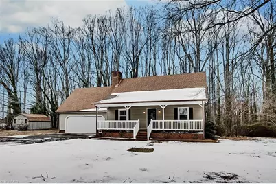 5731 Coble Church Road, Julian, NC 27283 - Photo 3