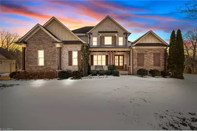 8609 Scoggins Road, Oak Ridge, NC 27310 - Photo 1