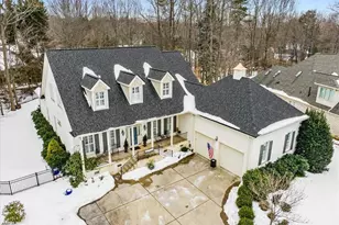 5027 Warm Springs Point, Greensboro, NC 27455 - Photo 45