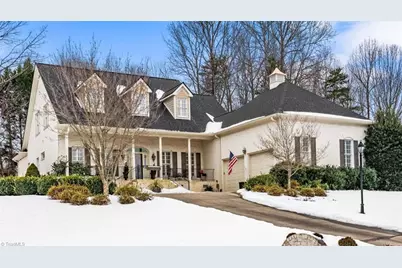 5027 Warm Springs Point, Greensboro, NC 27455 - Photo 1