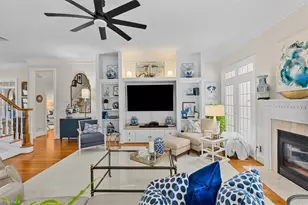 5027 Warm Springs Point, Greensboro, NC 27455 - Photo 11