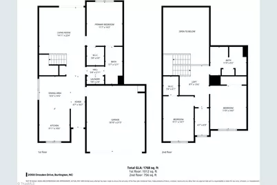 2068 Dresden Drive, Burlington, NC 27217 - Photo 33