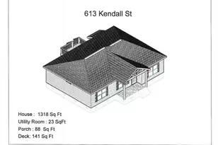 613 Kendall St, Eden, NC 27288 - Photo 3