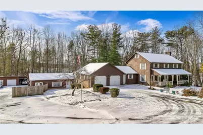 312 Hensley Eller Road, Millers Creek, NC 28651 - Photo 1