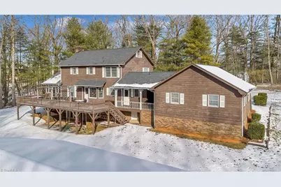 312 Hensley Eller Road, Millers Creek, NC 28651 - Photo 5