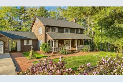 312 Hensley Eller Road, Millers Creek, NC 28651 - Photo 5