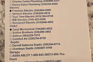 2141 Monk Dr, Alamance, NC 258 - Photo 9