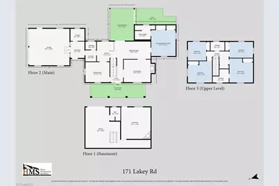 171 Lakey Drive, Mocksville, NC 27028 - Photo 49