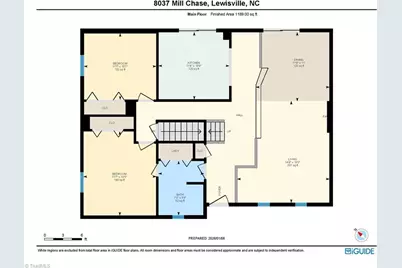 8037 Mill Chase, Lewisville, NC 27023 - Photo 47