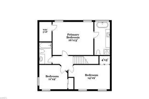 1107 Highstone Dr, Greensboro, NC 27406 - Photo 17